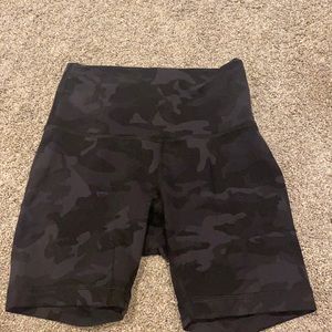 Lulu lemon biker shorts